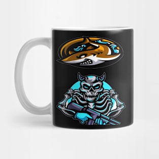 Monster hunter Mug